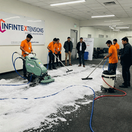 Deep Cleaning Deep Cleaning